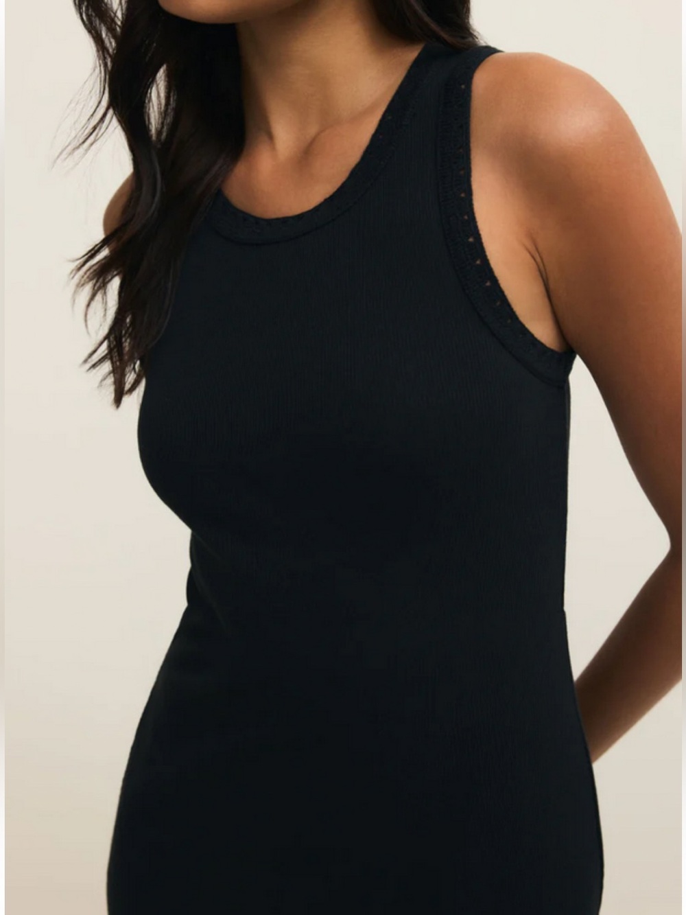 NWT Z Supply Clarke Midi Dress - Picture 3 of 9